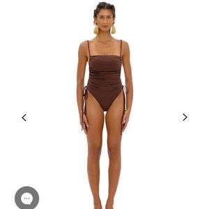 Andrea Iyamah Swimsuit
